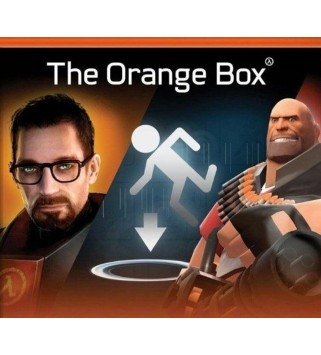 The Orange Box Steam Key GLOBAL